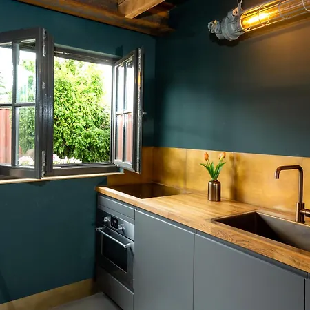 לינה וארוחת בוקר De Koperslager Watergang