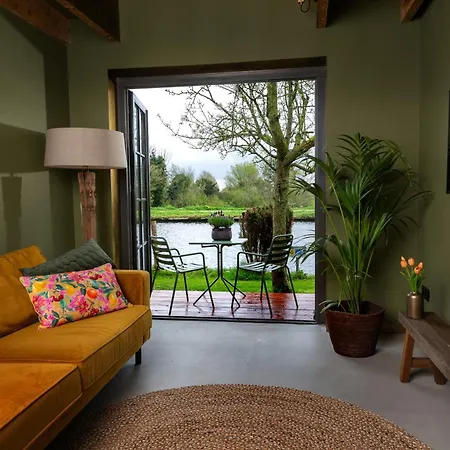 לינה וארוחת בוקר De Koperslager Watergang