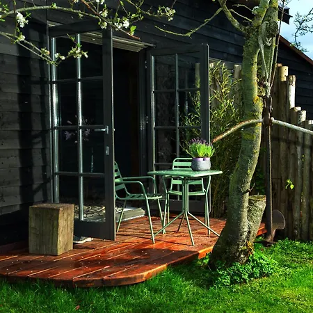 לינה וארוחת בוקר De Koperslager